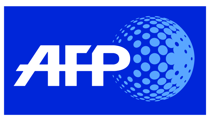 Agence France Presse Logo