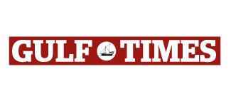 Gulf Times Logo