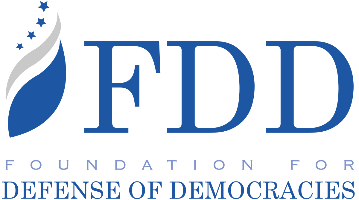 Foundation for Defense of Democracies Logo