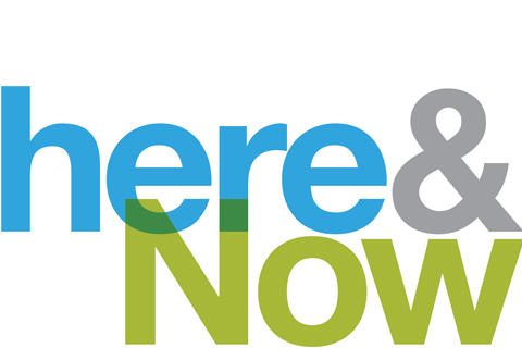 Here & Now Logo