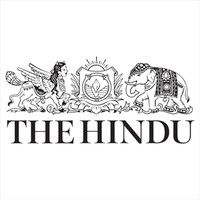 The Hindu Logo